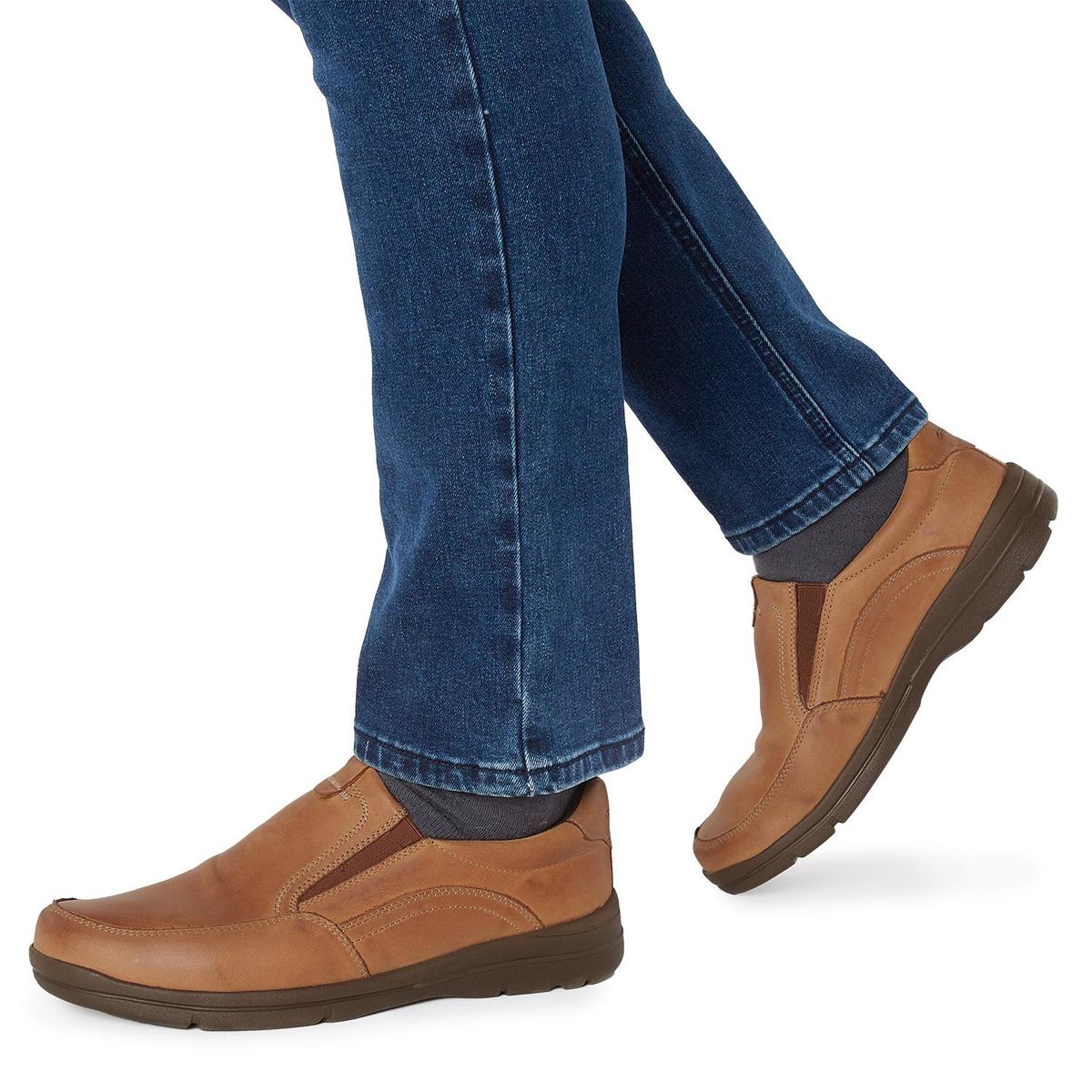 GUANTE - Zapato - Hombre - Winipeg - Guante - Marron