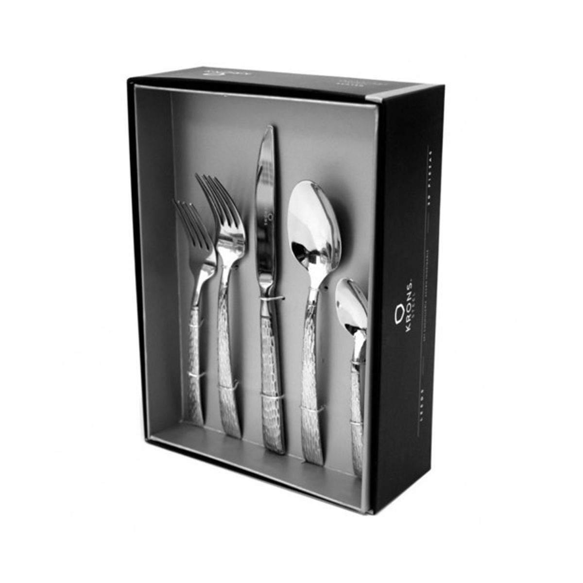 KRONS - Set cuchillería leeds 30 piezas