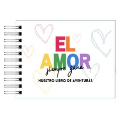 ELEFANTE AZULL - Libro de Aventuras Pride