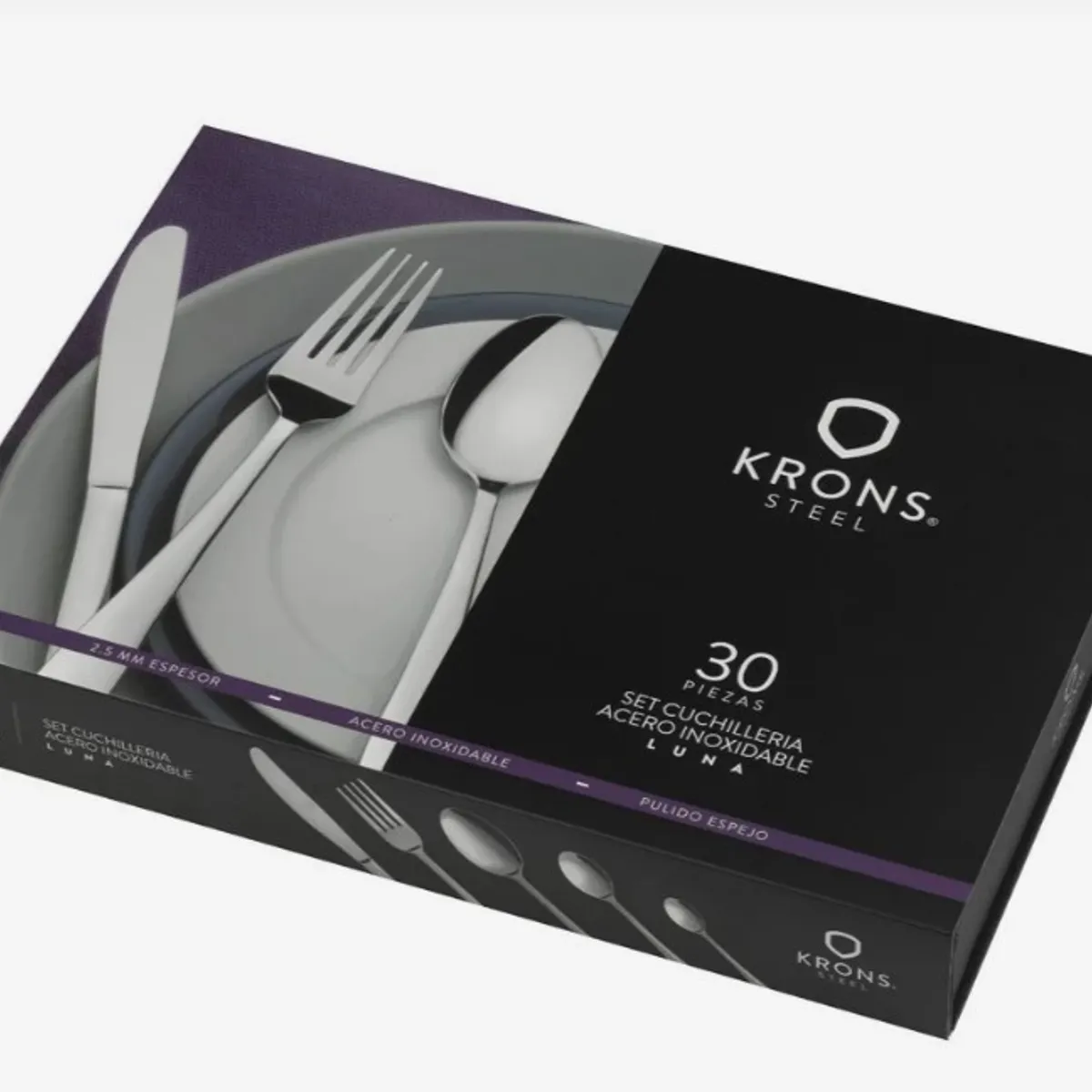 KRONS - Set cuchillería Windsor 30 piezas