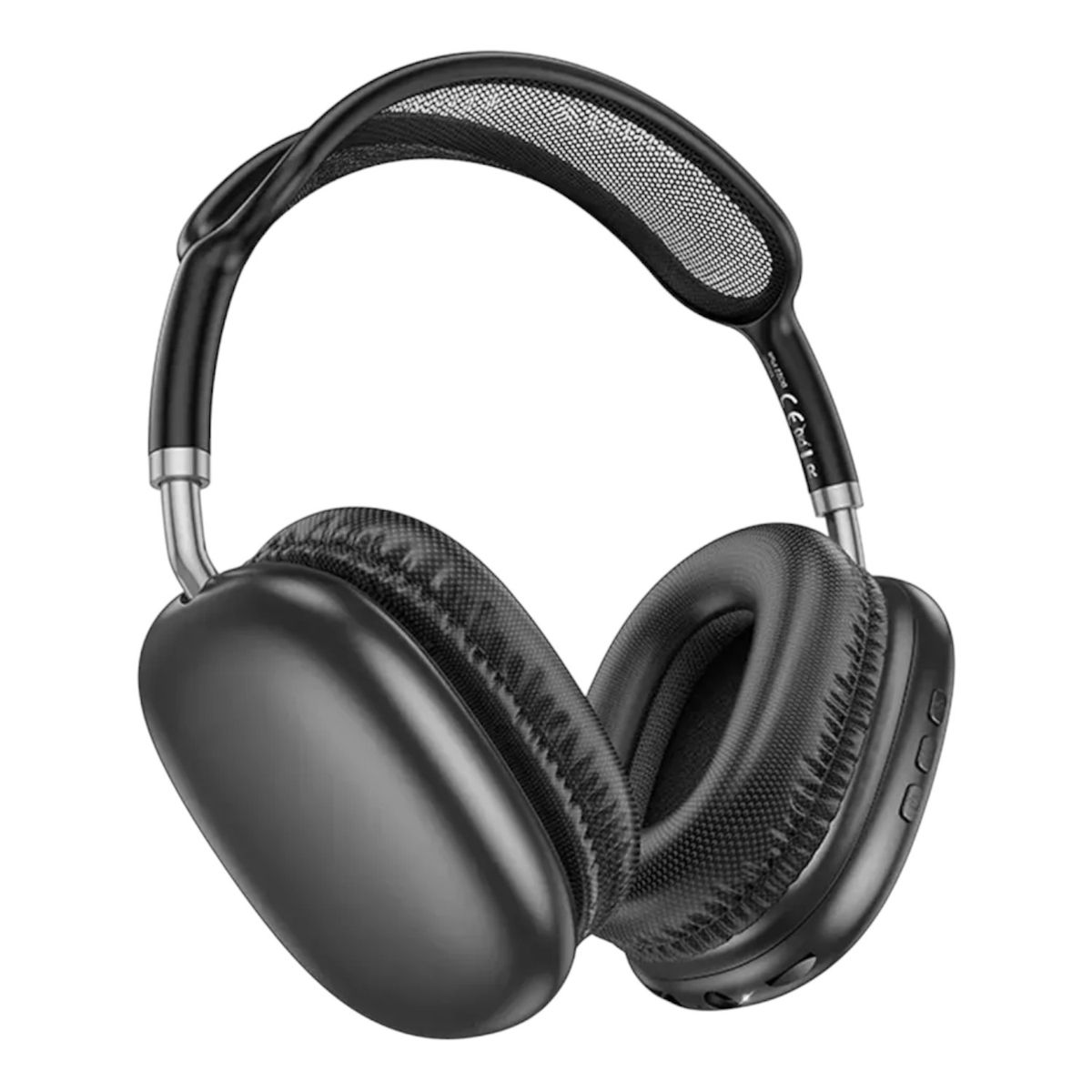 BORO - Audífonos Borofone Bo22 Negro