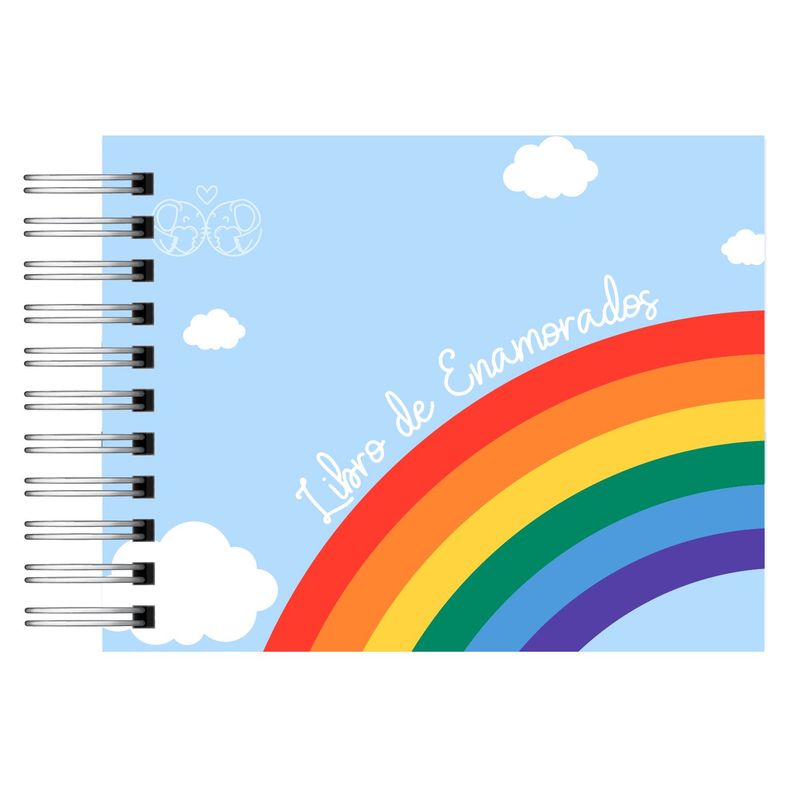 ELEFANTE AZULL - Libro de Aventuras Pride