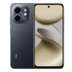 INFINIX - Smart 9 Metallic Black 4G 4+128