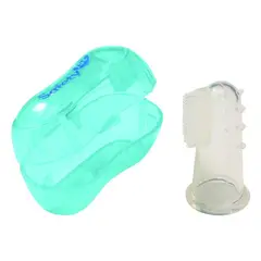 SAFETY 1ST - Cepillo De Dientes Tipo Dedal Para Bebés
