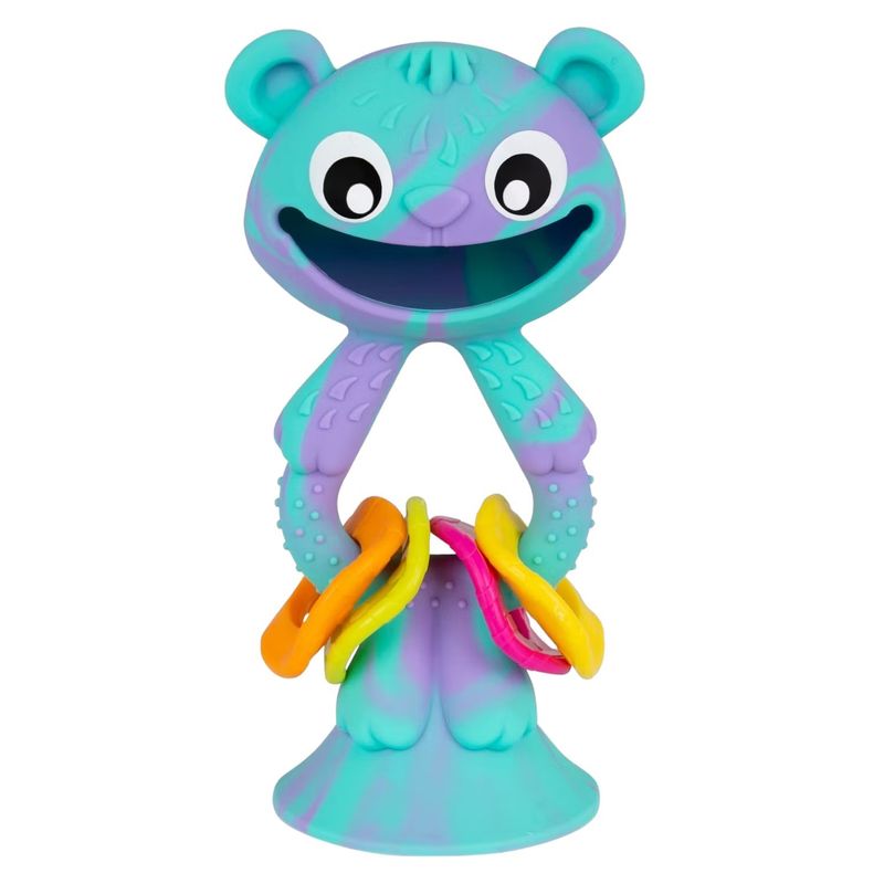 PLAYGRO - Juguete De Mesa Happy Wobble Bear Playgro
