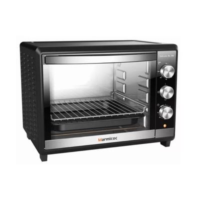 Marmicoc Horno Electrico 42 Litros 1800W Negro Ma-3857