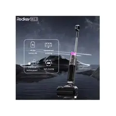 REDROAD - Aspiradora Redkey en seco y húmedo Redkey W13