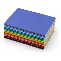 U BUY - Cuaderno cuadriculado para estudiantes 100páginas 72 libros