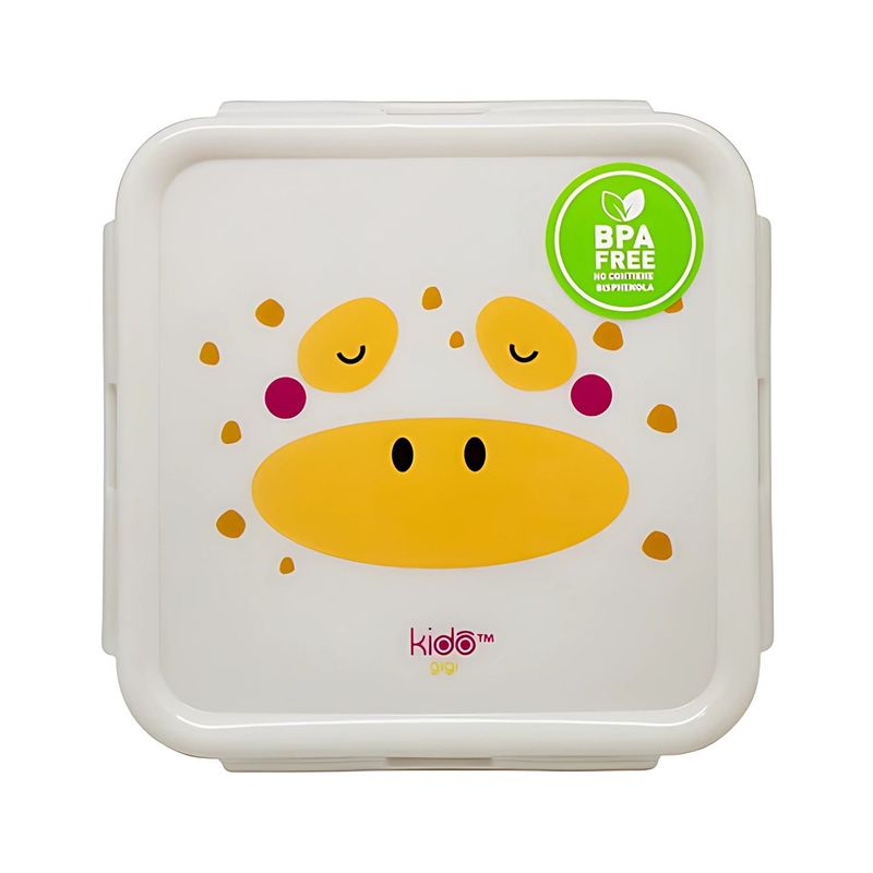 KEEP - Pote Sandwich Hermético 500 ml Diseño Jirafa - SC