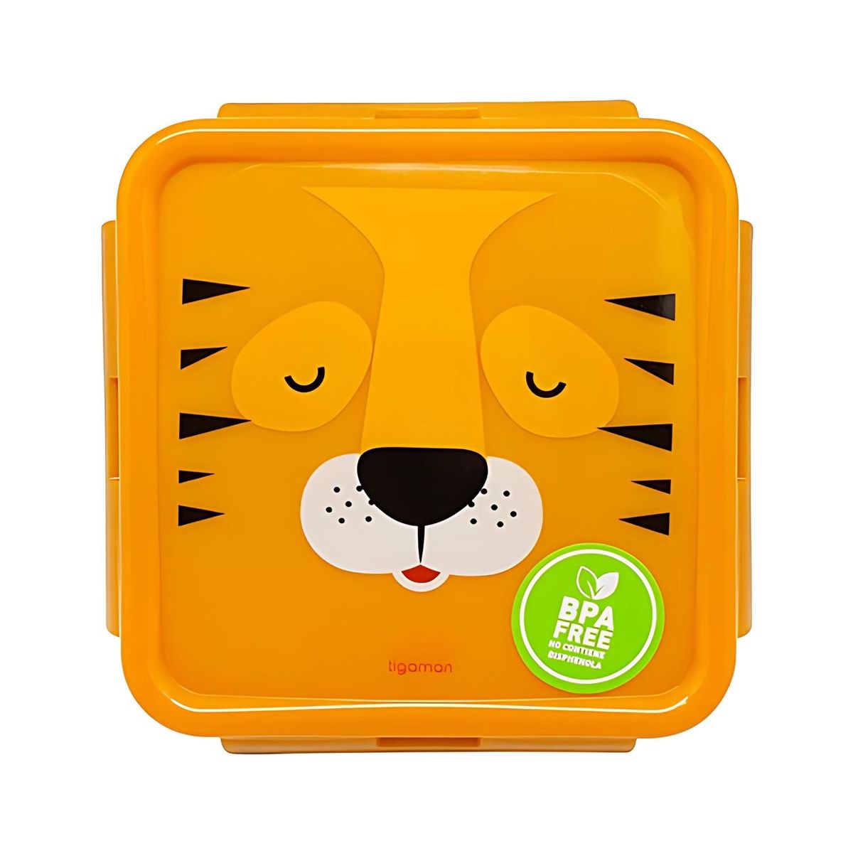 KEEP - Pote Sandwich Hermético 500 ml Diseño Tigre - SC