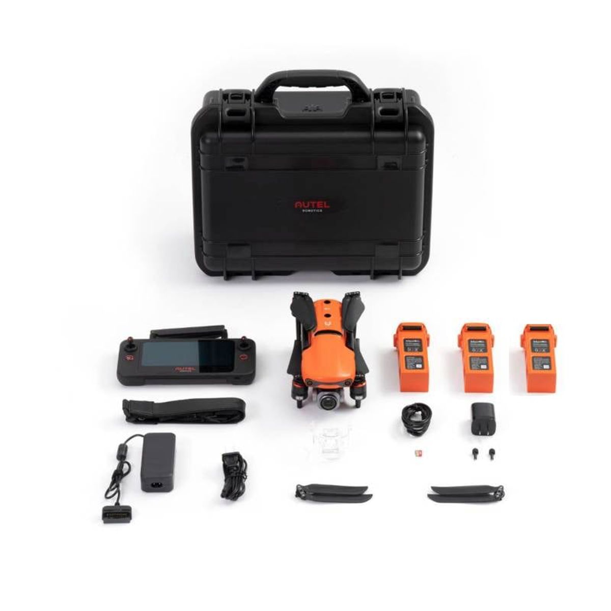 AUTELROBOTICS - Autel Robotics Evo 2 Pro 6K V3 Rugged Bundle mas Bateria Extra