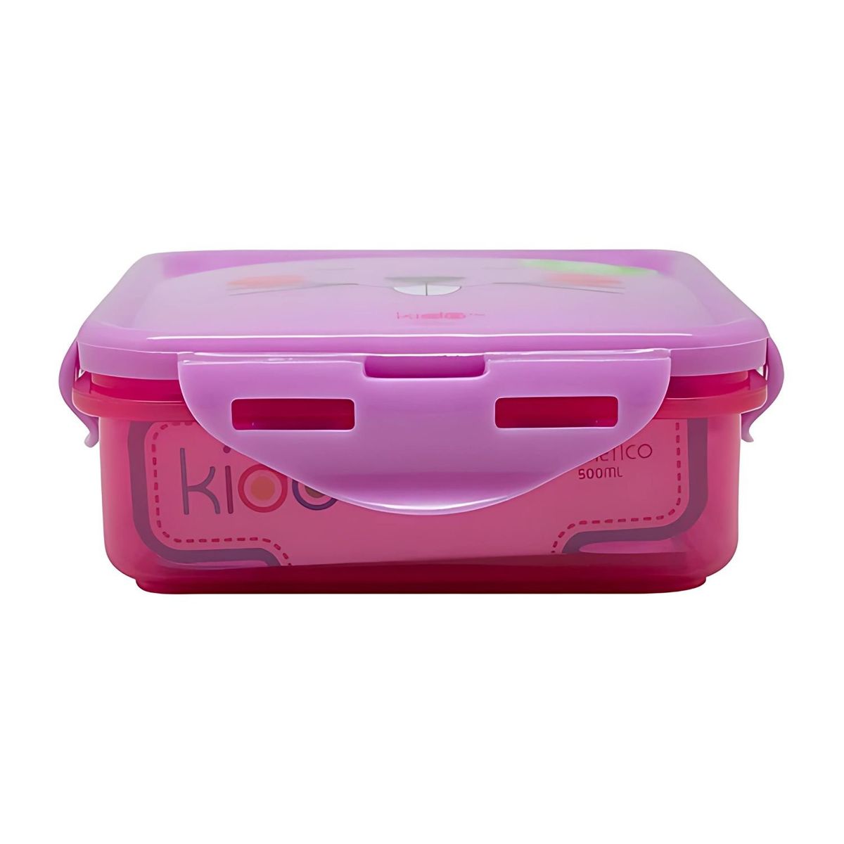 KEEP - Pote Sandwich Hermético 500 ml Diseño Conejo - SC