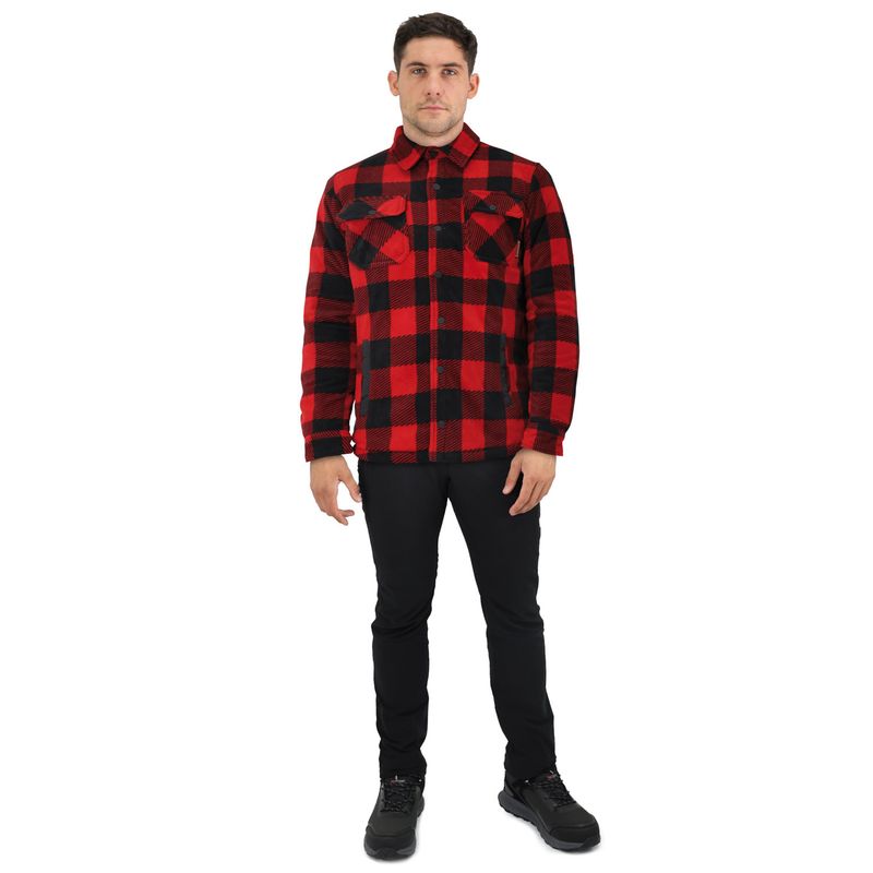 HARDWORK - Chaqueta Fleece Hardwork Conrad