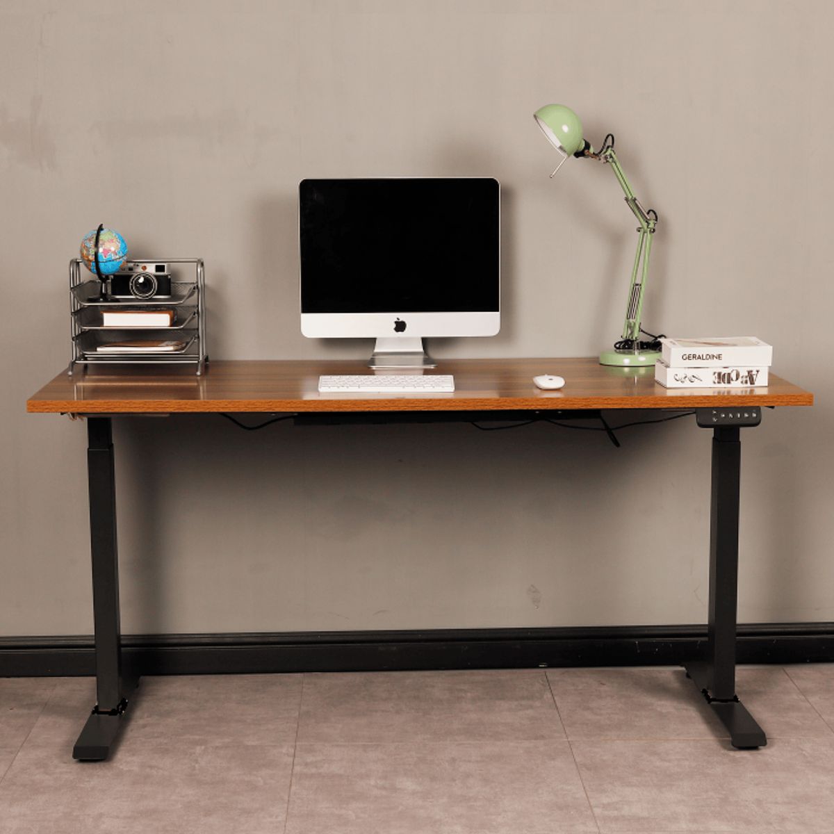 AGUILA - Escritorio Electrico de Altura Regulable JX003-1 P140