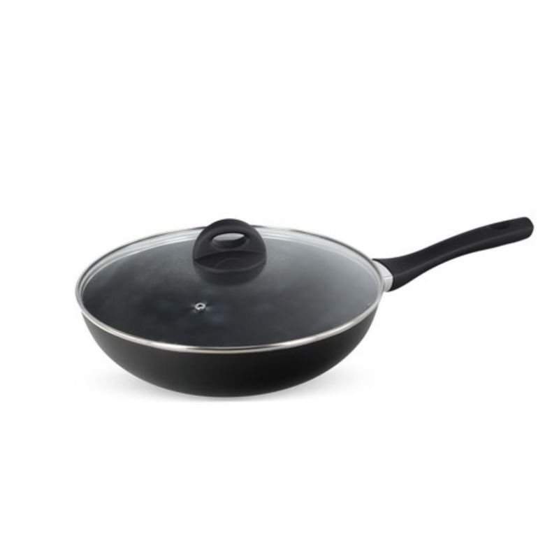 WENS - Wok con tapa 30 cm Wena Firenze