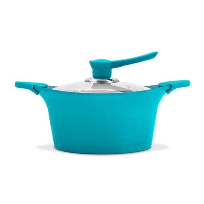 BOHLIER - Cacerola de 20 cm calipso Bohlier verde