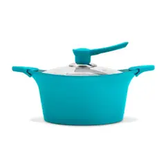 BOHLIER - Cacerola de 20 cm calipso verde