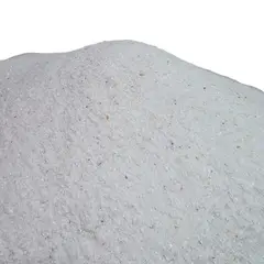 GENERICO - Cuarzo Blanco Natural Tamaño Arena. Formato 10 KG