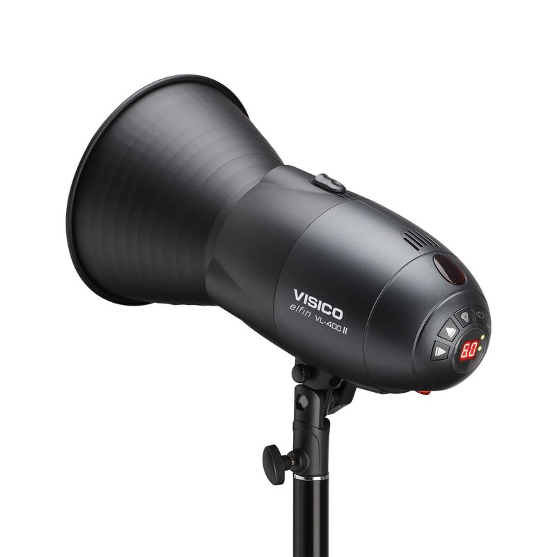 VISICO - Flash De Estudio Visico VL 400 Plus II