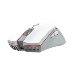 FANTECH - Mouse WGC3 CRYPTO Wireless Precision Blanco