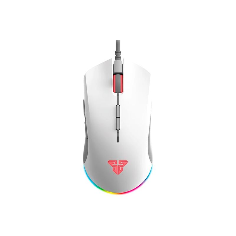 FANTECH - Mouse FANTECH X17 BLAKE RGB Pro Gaming Blanco