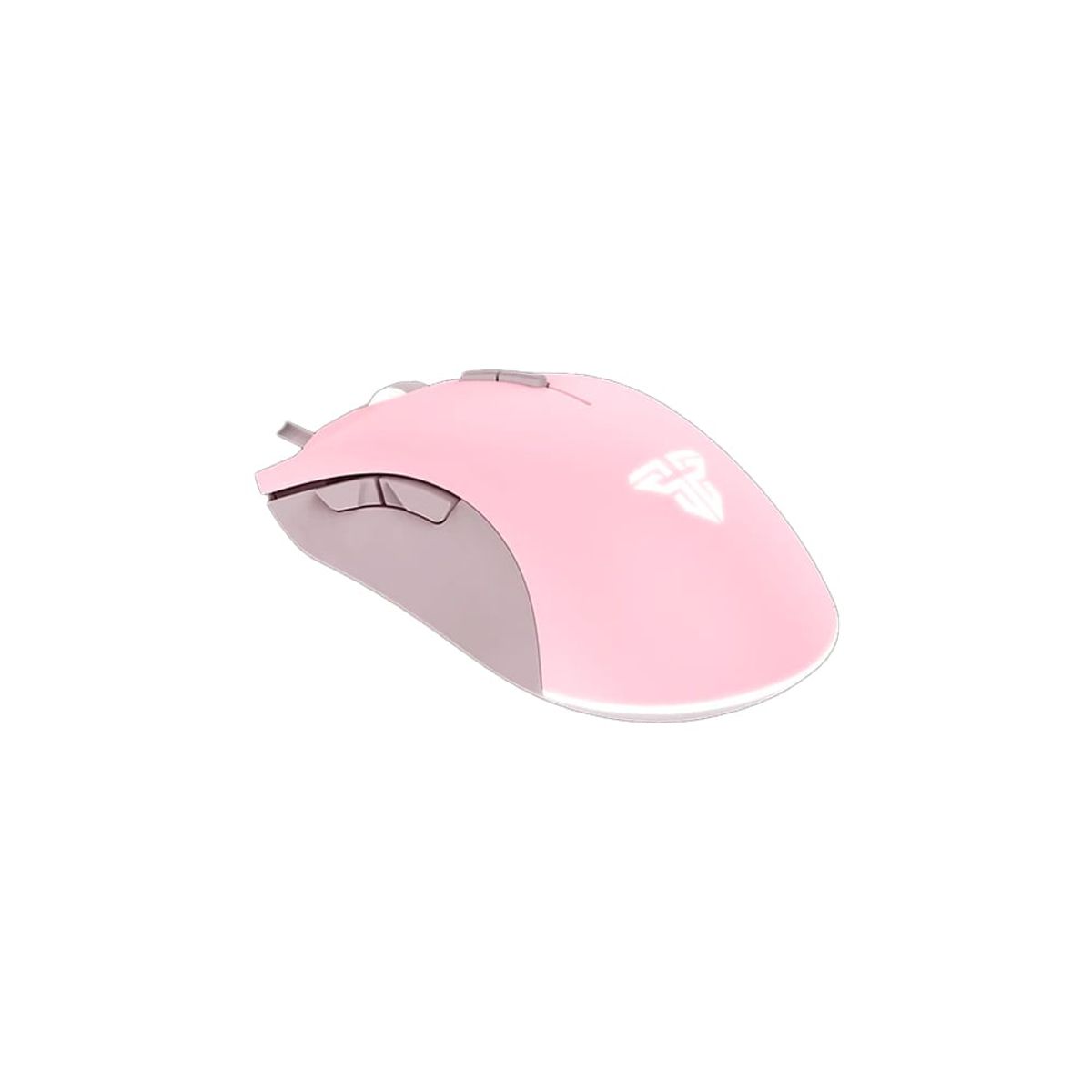 FANTECH - Mouse FANTECH X17 BLAKE RGB Pro Gaming Rosa