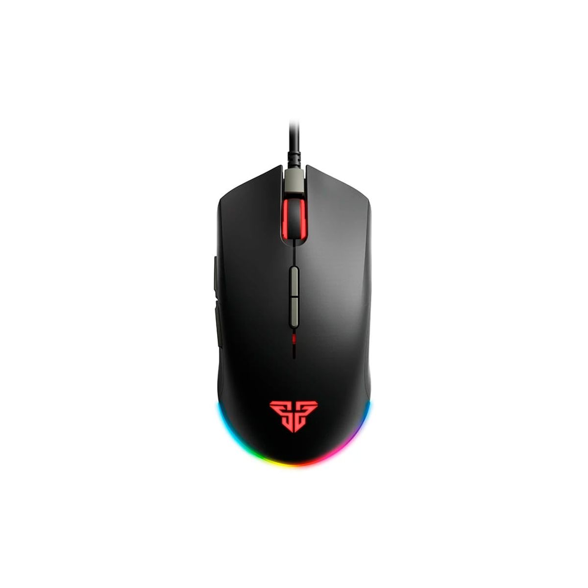 FANTECH - Mouse FANTECH X17 BLAKE RGB Pro Gaming Negro