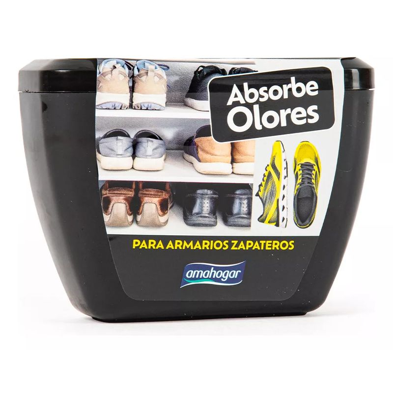GENERICO - Neutralizador de olores para zapateros y armarios