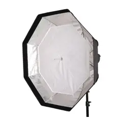 VISICO - Octabox Rapido 120cm Con Grilla - Montura Bowens