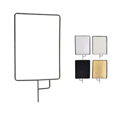 VISICO - Bandera De Corte 4 en 1 60x75cm