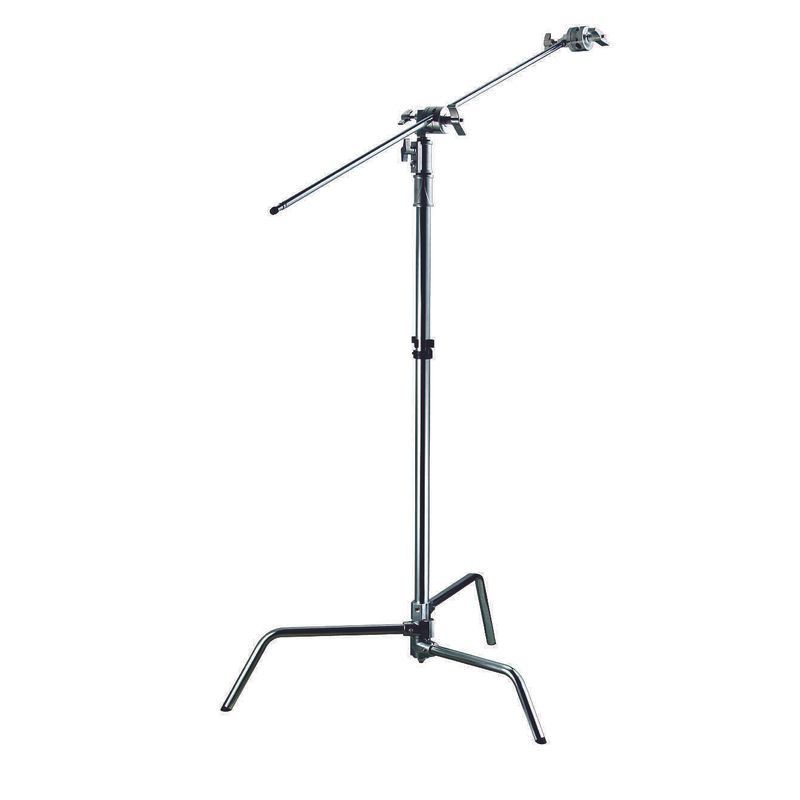 VISICO - Soporte C-Stand Visico con Grip Arm 32m CS-8203