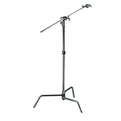 VISICO - Soporte C-Stand con Grip Arm 32m CS-8203
