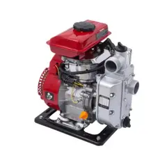 BONHOEFFER - Motobomba De Agua 1x1 Pulgada 25hp - Profesional Japon