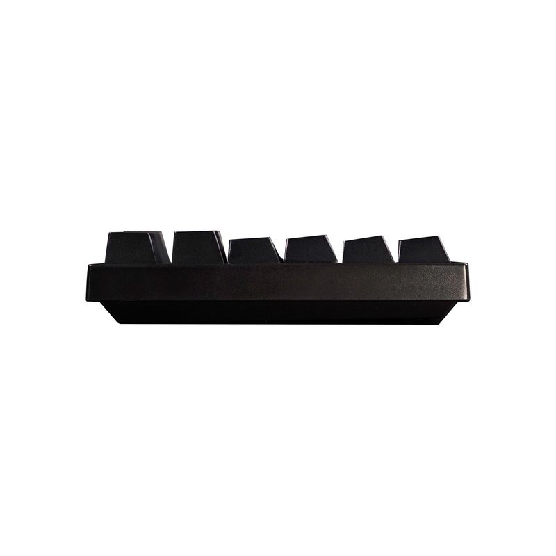 FANTECH - Teclado FANTECH MK886V2 ATOM104 RGB Red Switch USA Negro