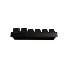 FANTECH - Teclado MK886V2 ATOM104 RGB Red Switch USA Negro