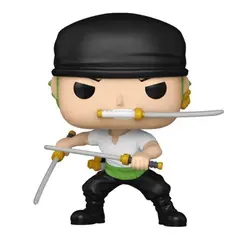 FUNKO - Pop One Piece Zoro 1775 Chase