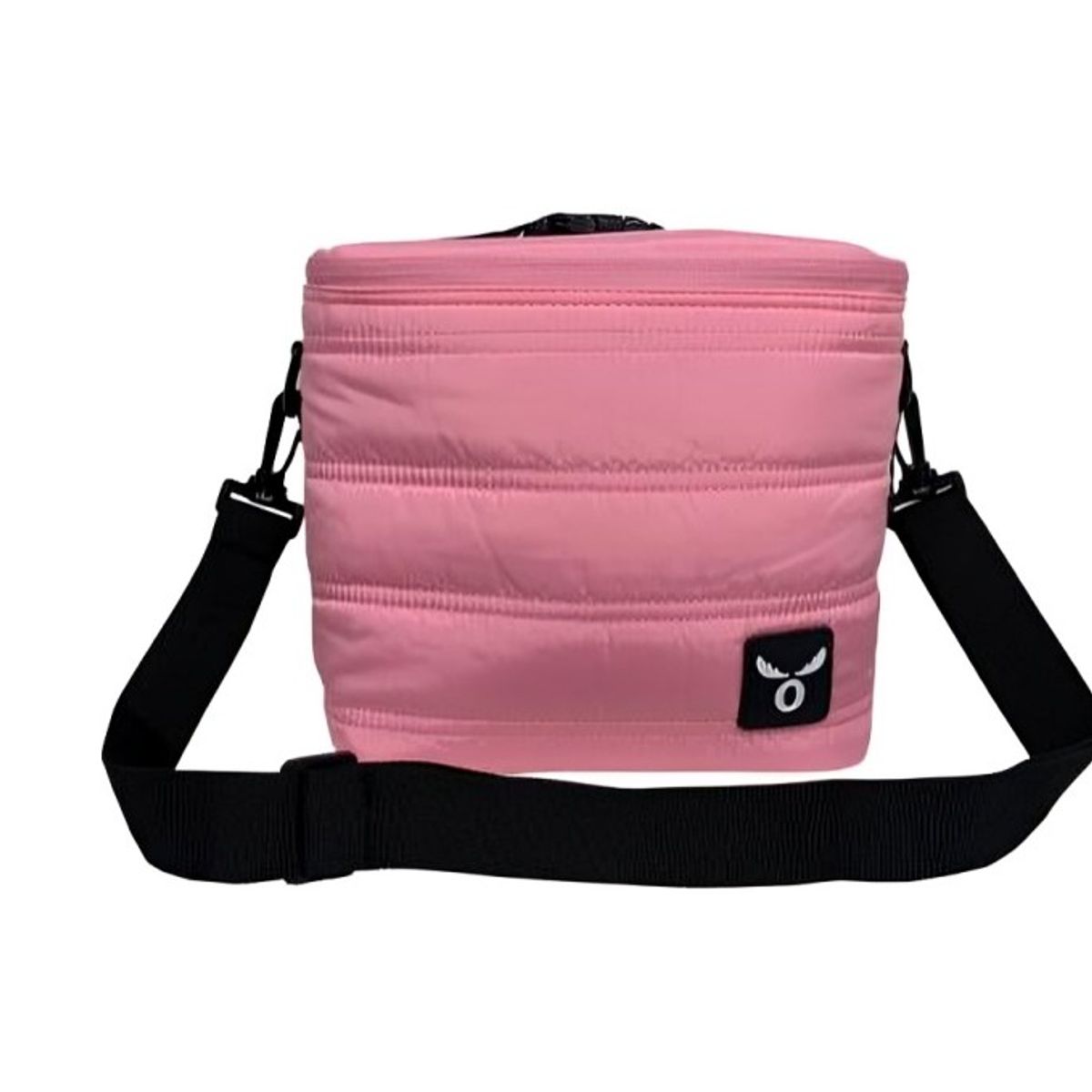 OEM - LONCHERA DARK PINK MOOSE PARKA