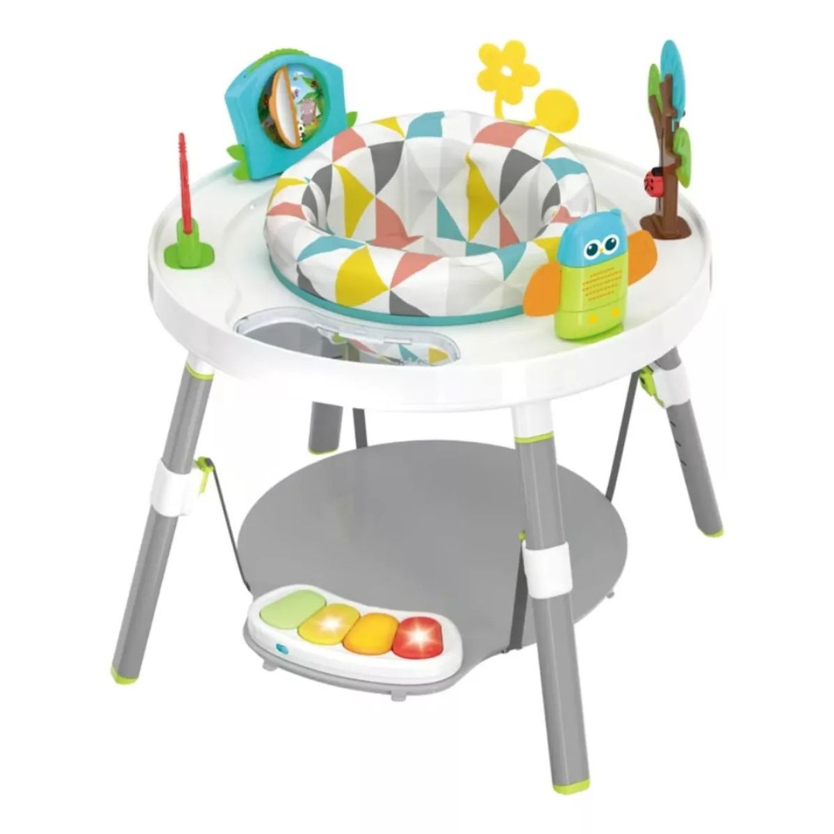 MUNDO MAGIA - Centro De Actividades Hop 3 En 1 Kidscool