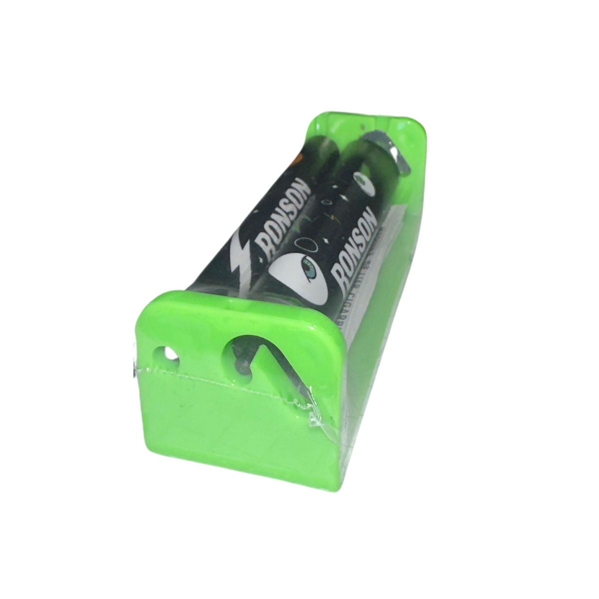 RONSON - Enrolador de Papelillo Ronson Negro Medium 1 14 - Negro