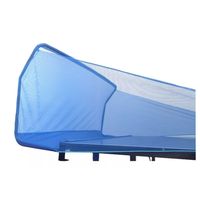 Red Atrapa Pelotas Ping Pong Malla Tenis De Mesa