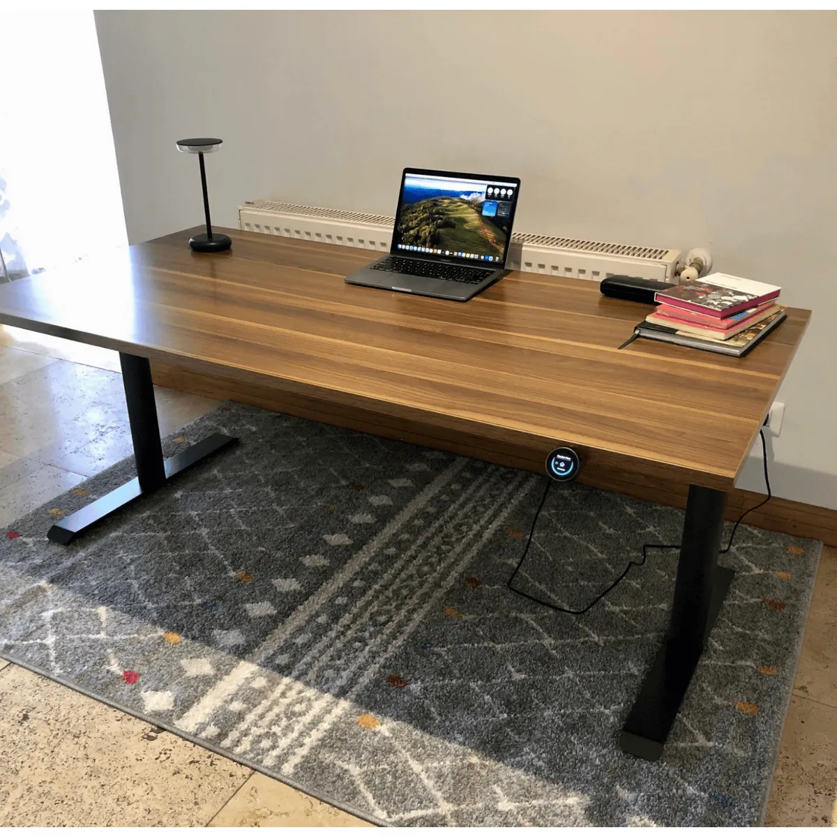 AGUILA - Escritorio Electrico de Altura Regulable JX022-P180