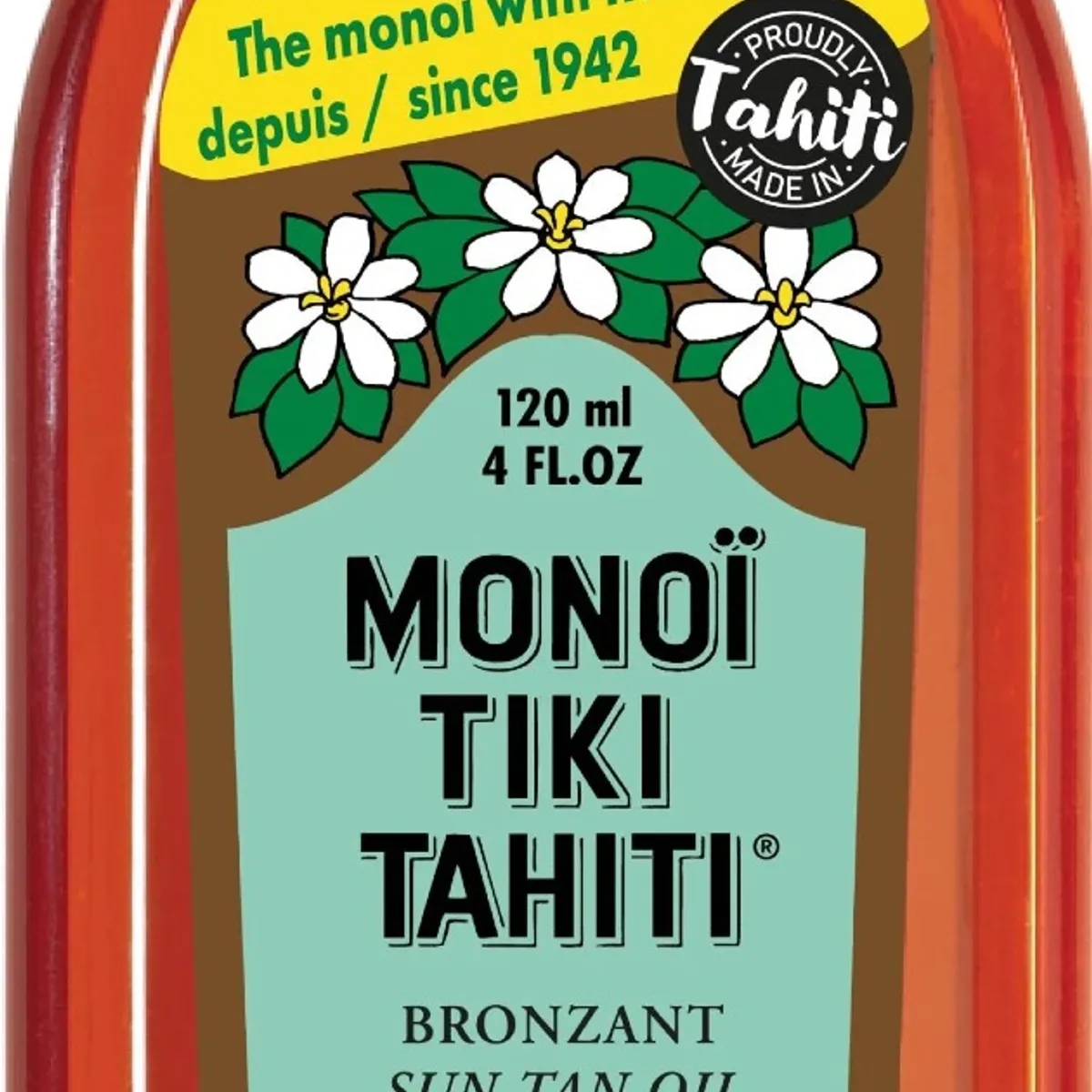 MONOI TIKI TAHITI - Bronceador Monoi Coco