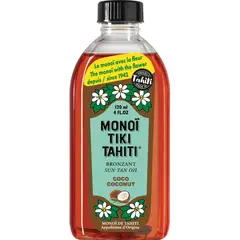MONOI TIKI TAHITI - Bronceador Monoi Coco