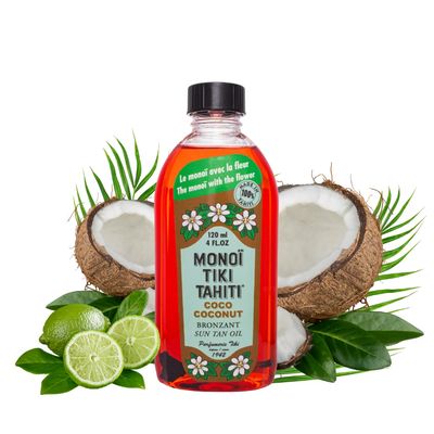 Imagen 2 del producto Bronceador Monoi Coco