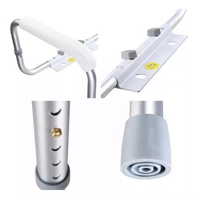 Imagen 2 del producto Barra Apoyo Marco Seguridad Para Inodoro Baño