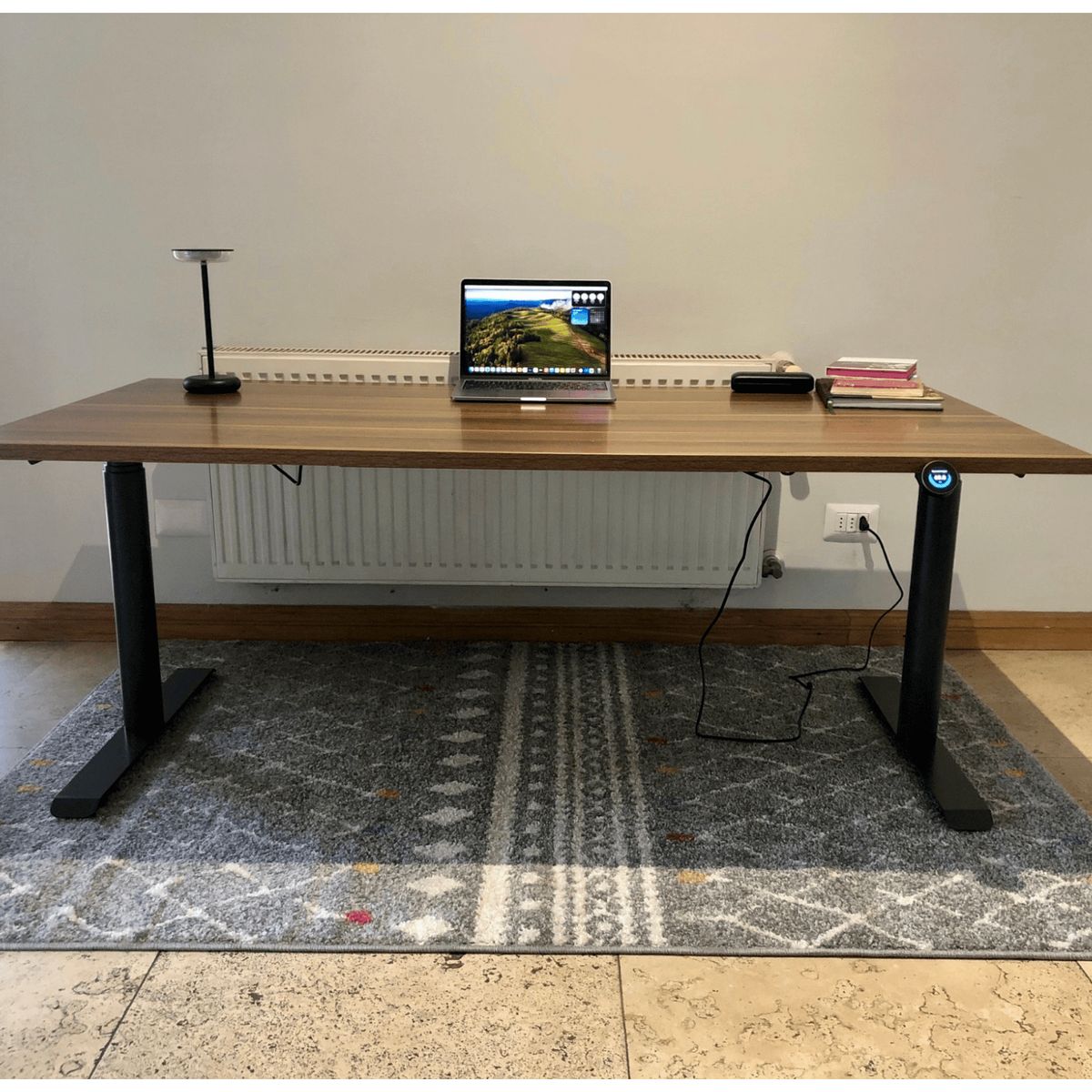 AGUILA - Escritorio Electrico de Altura Regulable JX022-P160