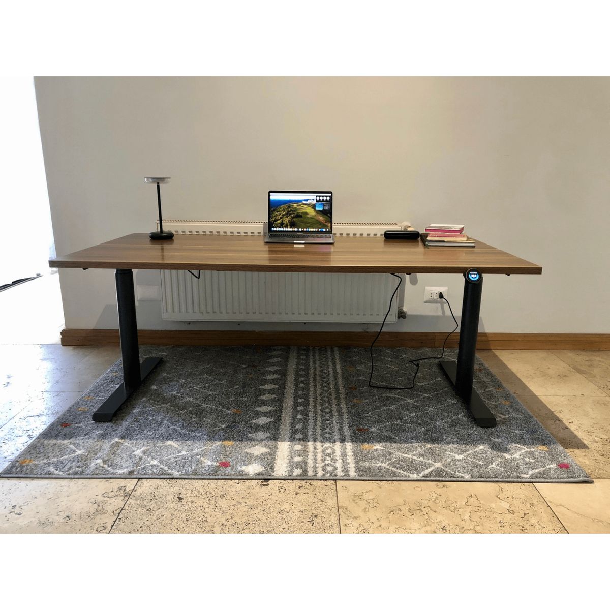 AGUILA - Escritorio Electrico de Altura Regulable JX022-P160