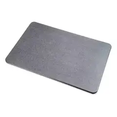 MUNDO MAGIA - Piso Baño Ducha Secado Ultra Rápido Absorbente 60 Cm X 40 Cm
