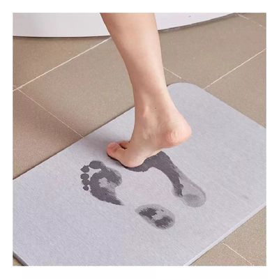 Imagen 2 del producto Piso Baño Ducha Secado Ultra Rápido Absorbente 60 Cm X 40 Cm