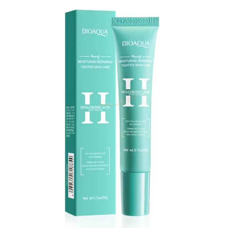 GENERICO - Crema Contorno De Ojos  Reafirmante Antiarrugas